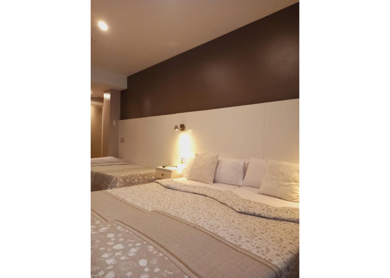 Hotel El Acebo 하카 외부 사진