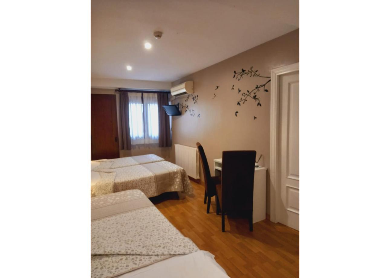 Hotel El Acebo 하카 외부 사진