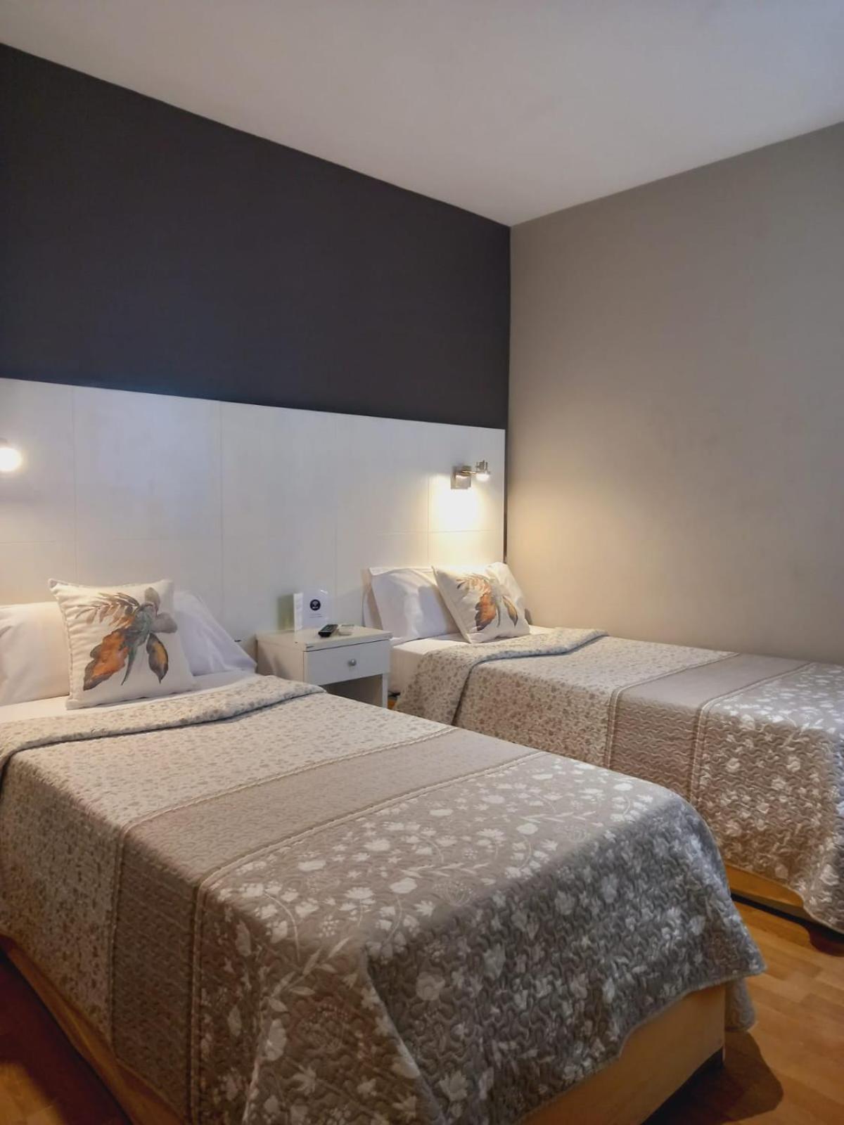 Hotel El Acebo 하카 외부 사진