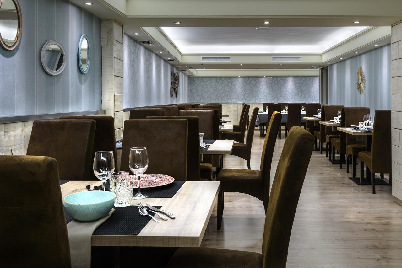 Hotel El Acebo 하카 외부 사진