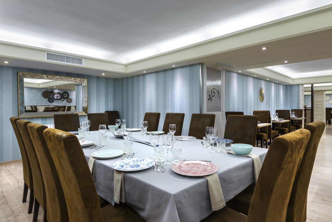Hotel El Acebo 하카 외부 사진