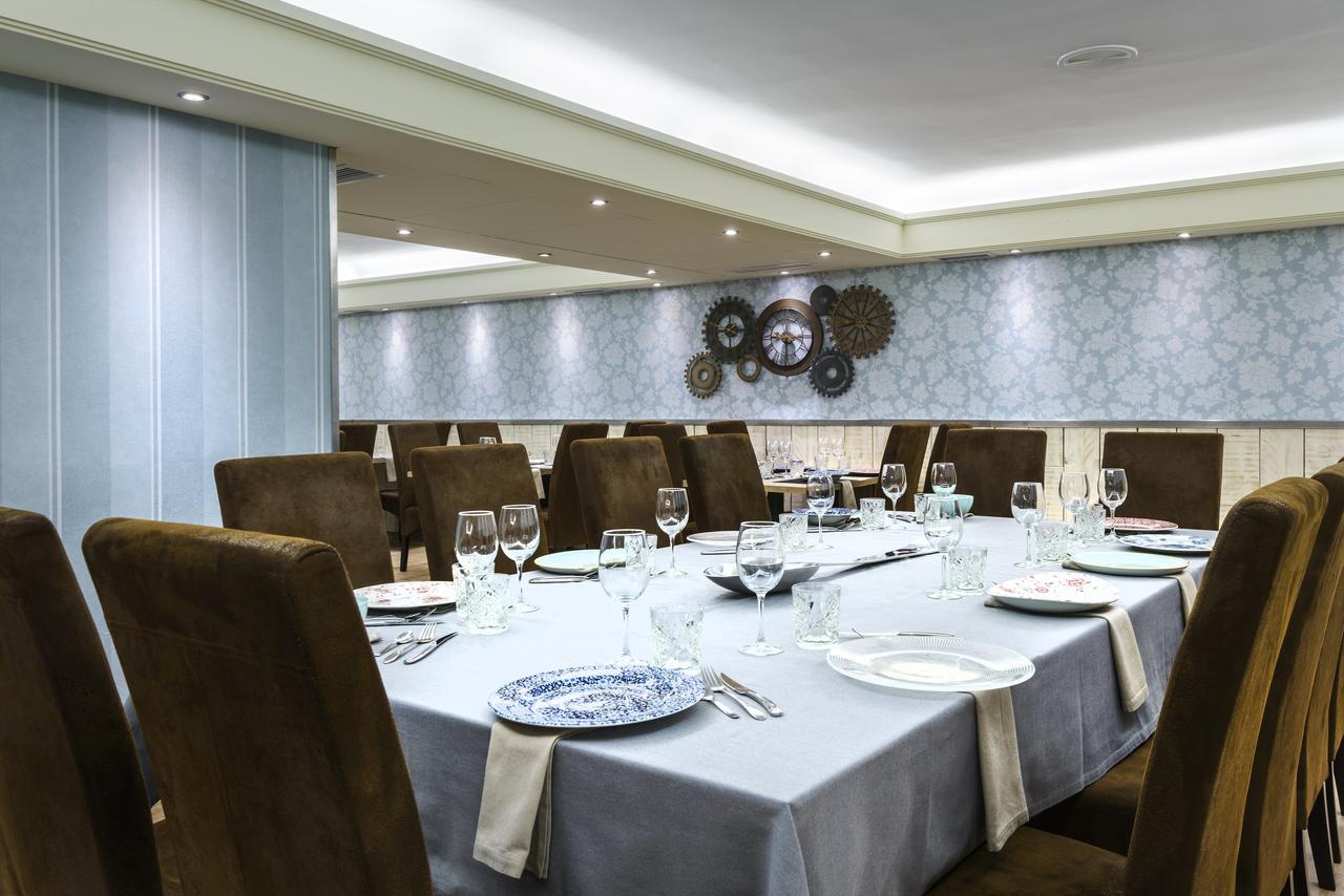 Hotel El Acebo 하카 외부 사진