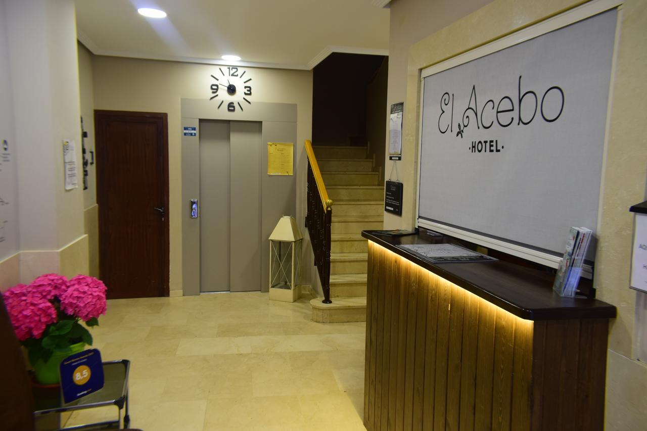 Hotel El Acebo 하카 외부 사진