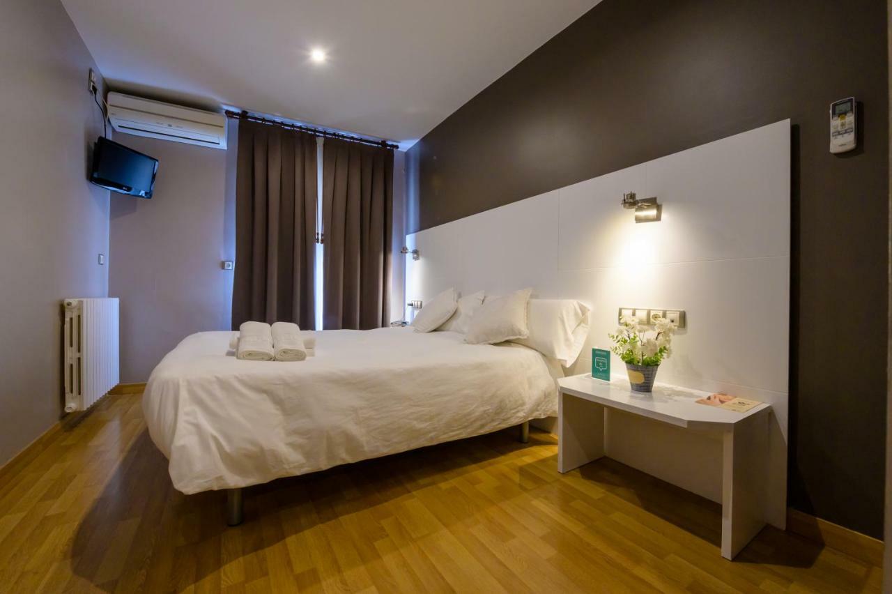 Hotel El Acebo 하카 외부 사진