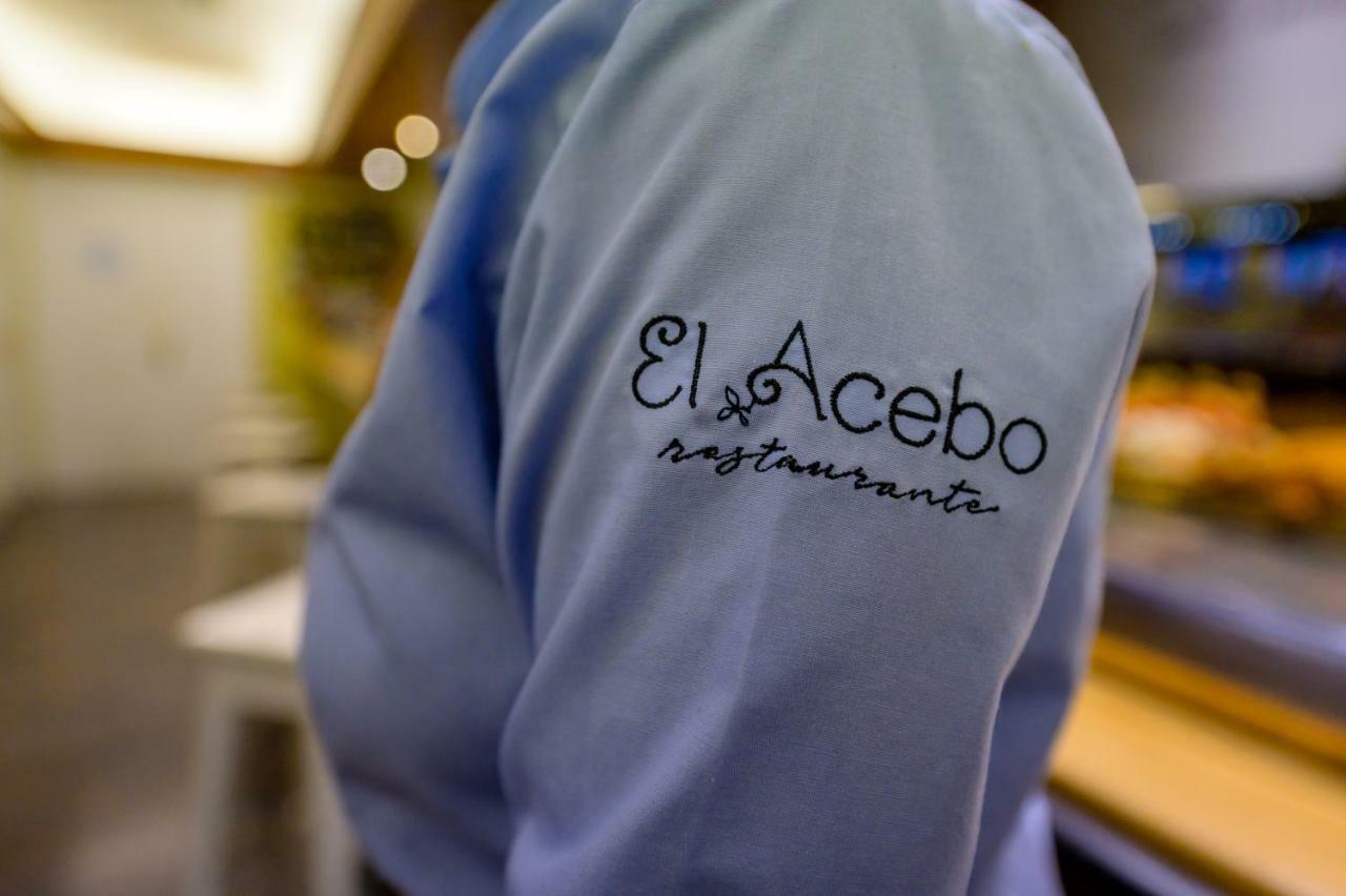 Hotel El Acebo 하카 외부 사진