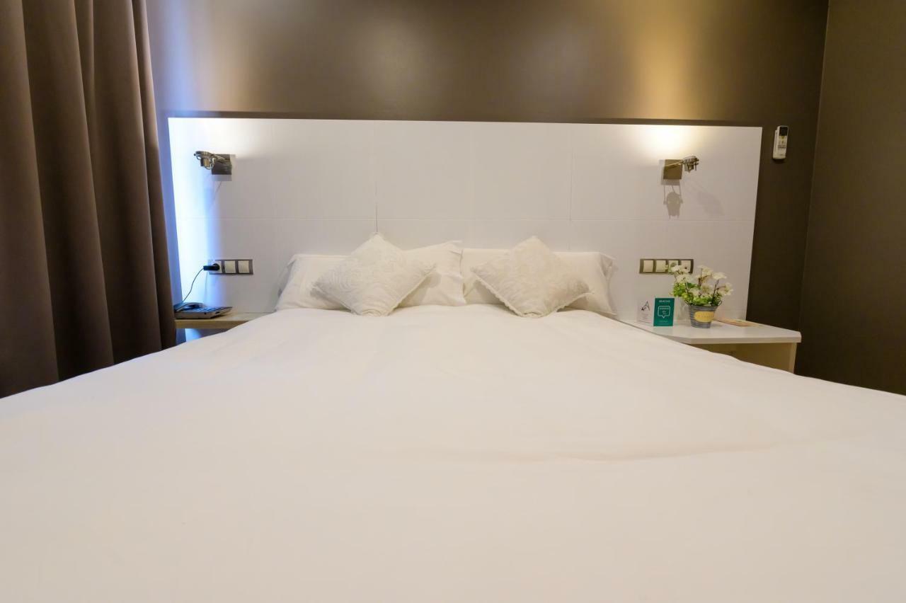 Hotel El Acebo 하카 외부 사진